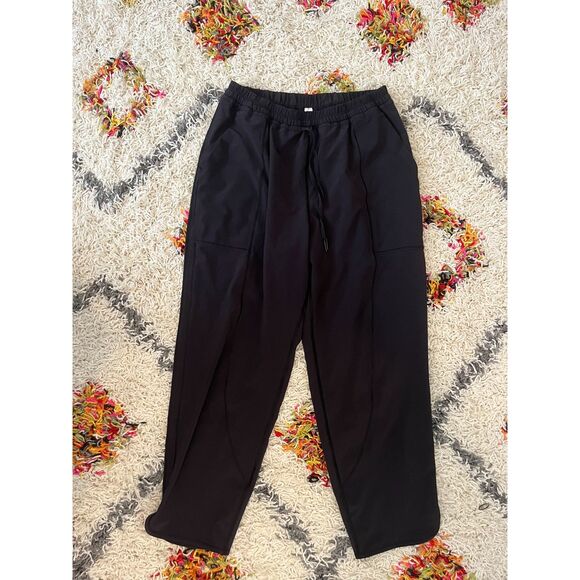 Lululemon Final Play Crop *23" Joggers in Black - Picture 3 of 7